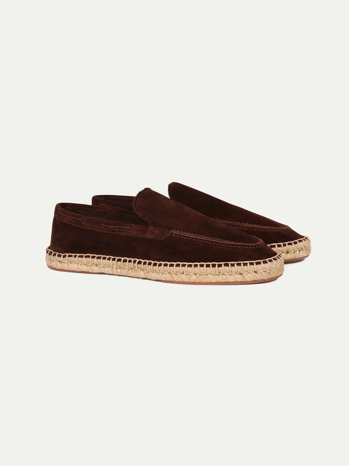 Chocolate Beachside Loafer