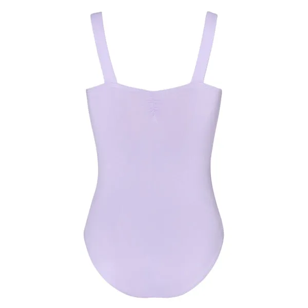 CL11 ANNABELLE Wide Strap Leotard - Child