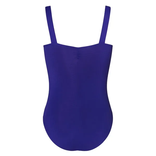 CL11 ANNABELLE Wide Strap Leotard - Child