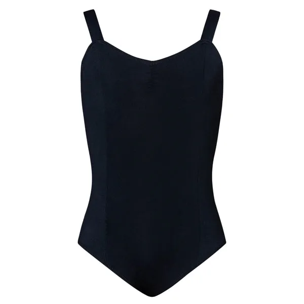 CL11 ANNABELLE Wide Strap Leotard - Child