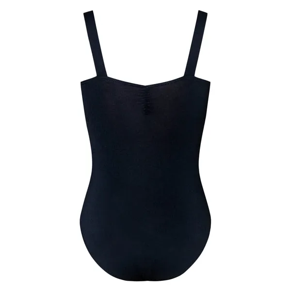 CL11 ANNABELLE Wide Strap Leotard - Child