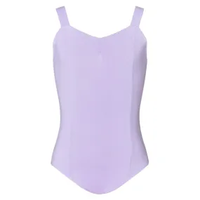 CL11 ANNABELLE Wide Strap Leotard - Child