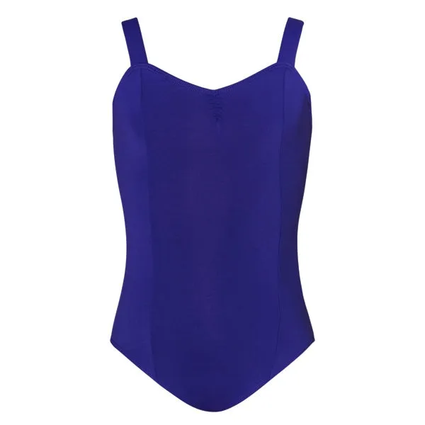 CL11 ANNABELLE Wide Strap Leotard - Child