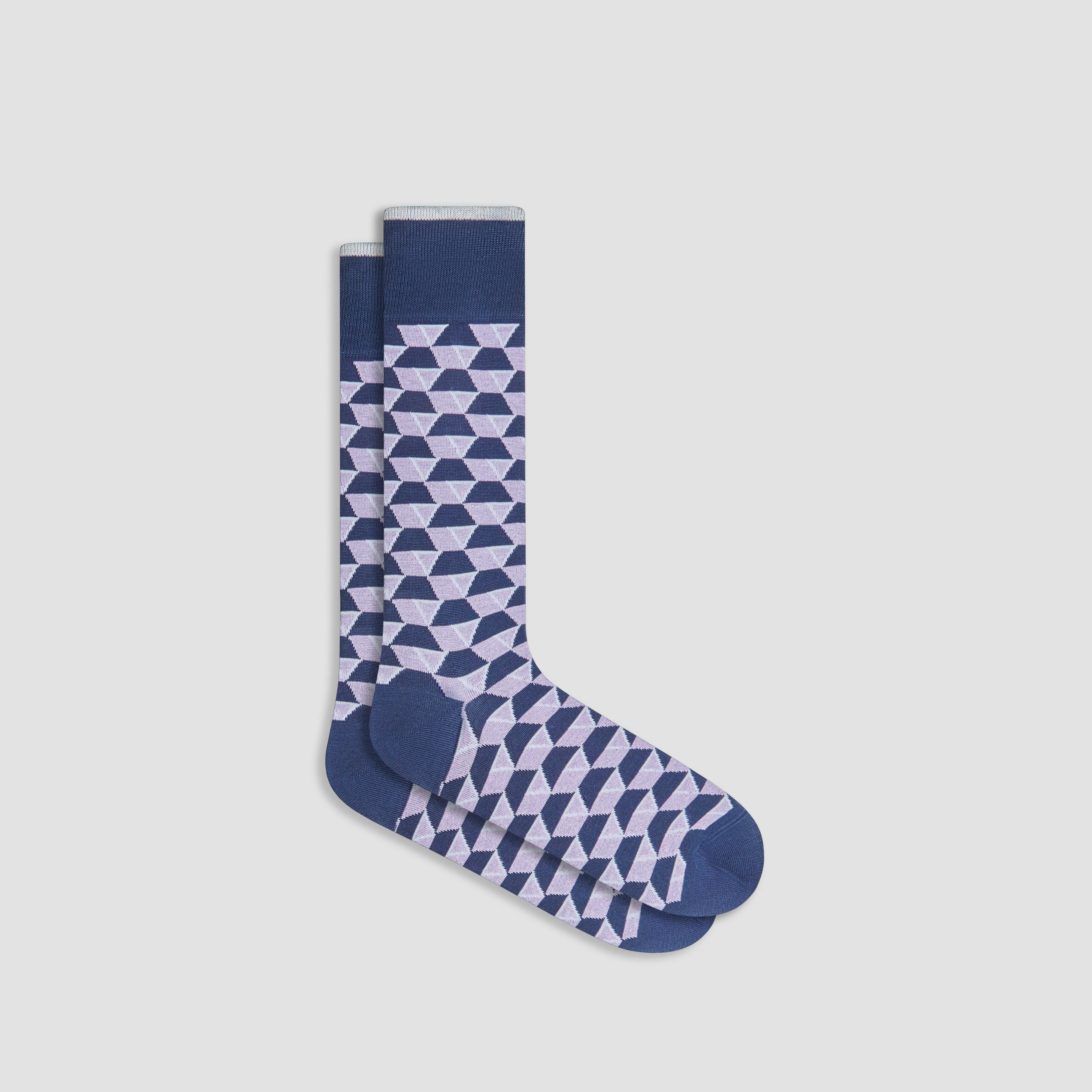 Coffee Cups Mid-Calf Socks