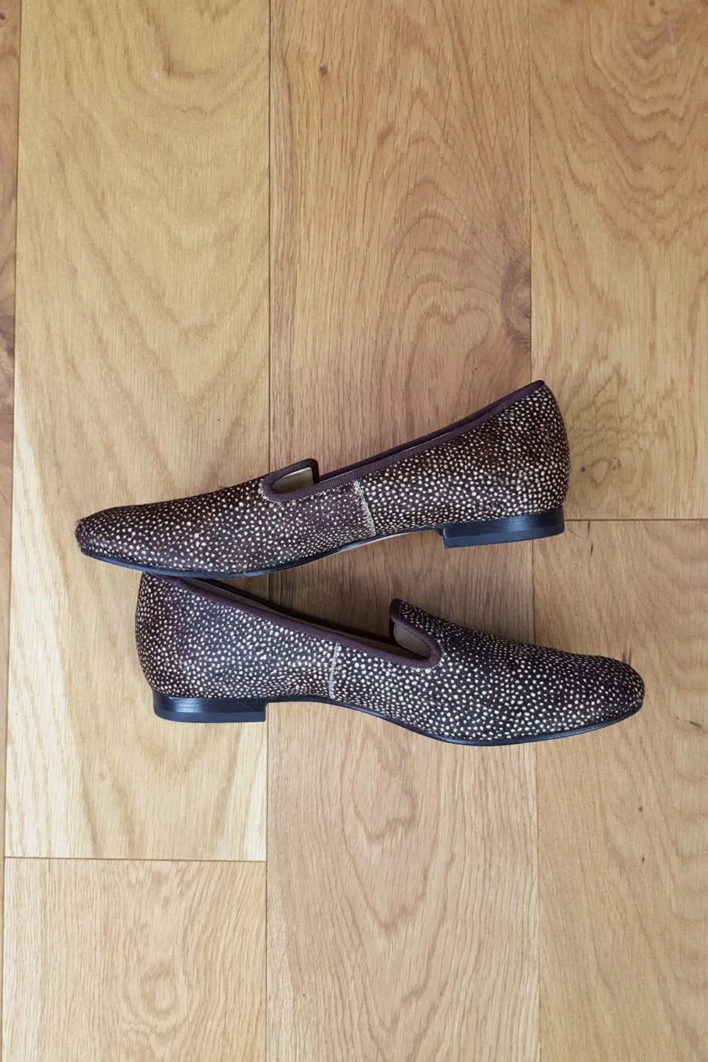 COLE HAAN Nike Air Fur Flats (7.5B) UK 5