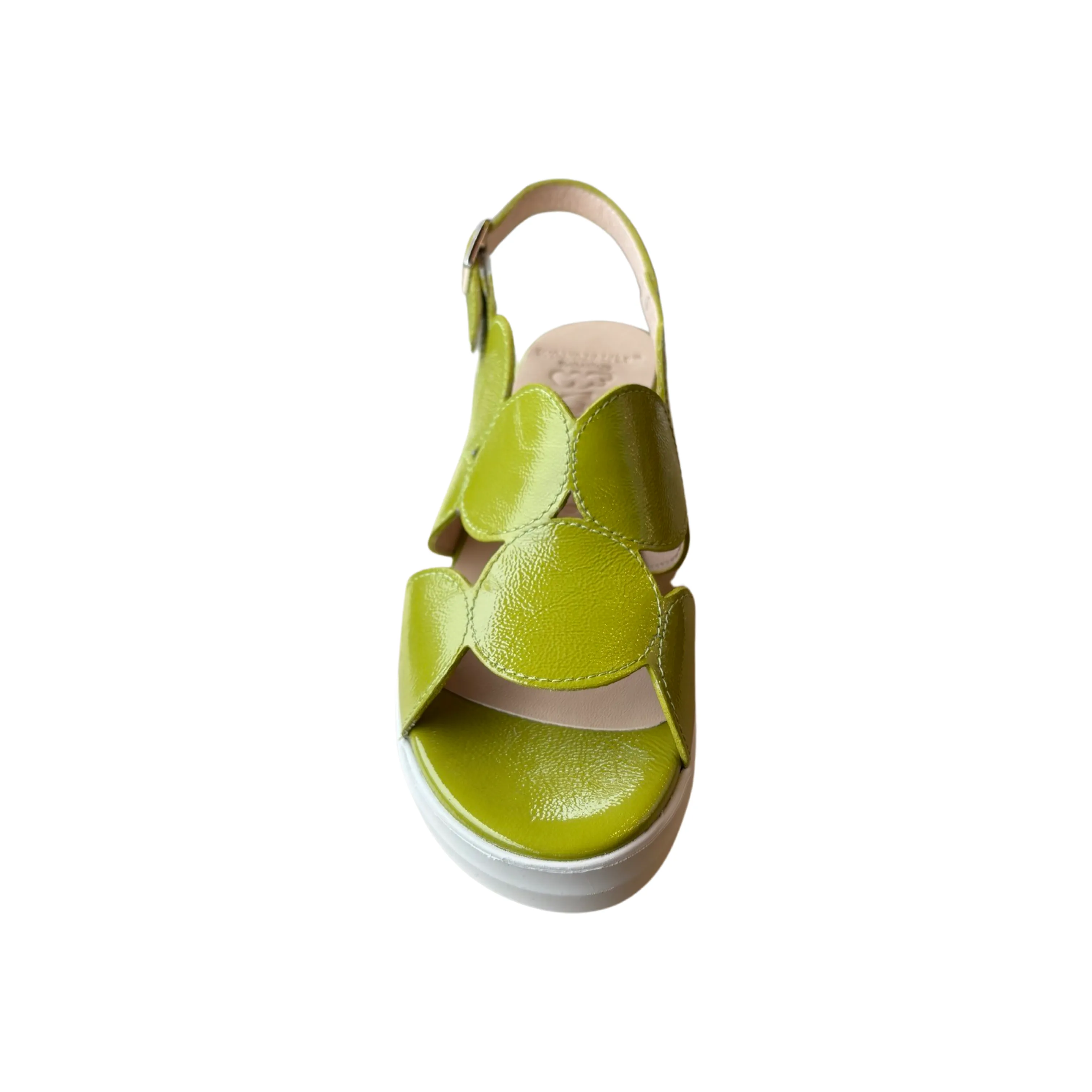 D8210 Apple Slingback Sandal