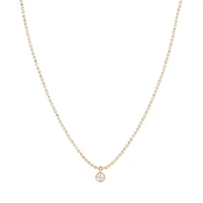 Diamond Dust Necklace