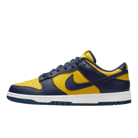 Dunk Low Michigan