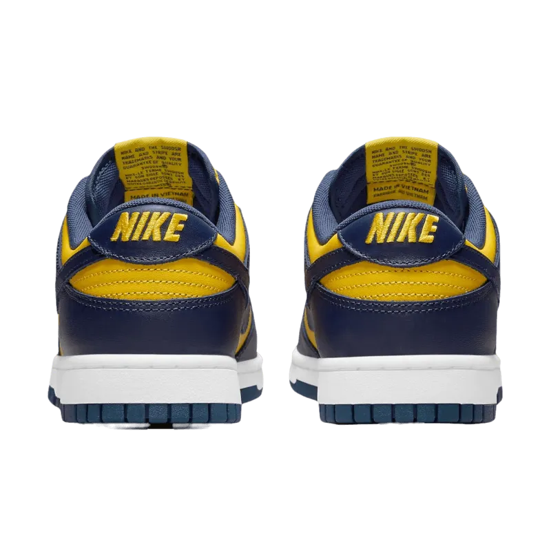 Dunk Low Michigan