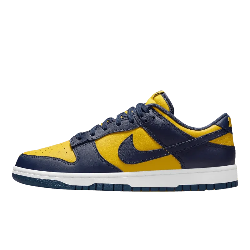 Dunk Low Michigan