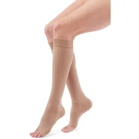 Duomed Advantage Knee High 20-30 mmHg, Open Toe