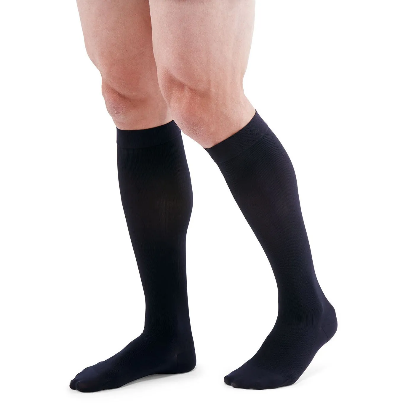 Duomed Patriot Men's Knee High 15-20 mmHg