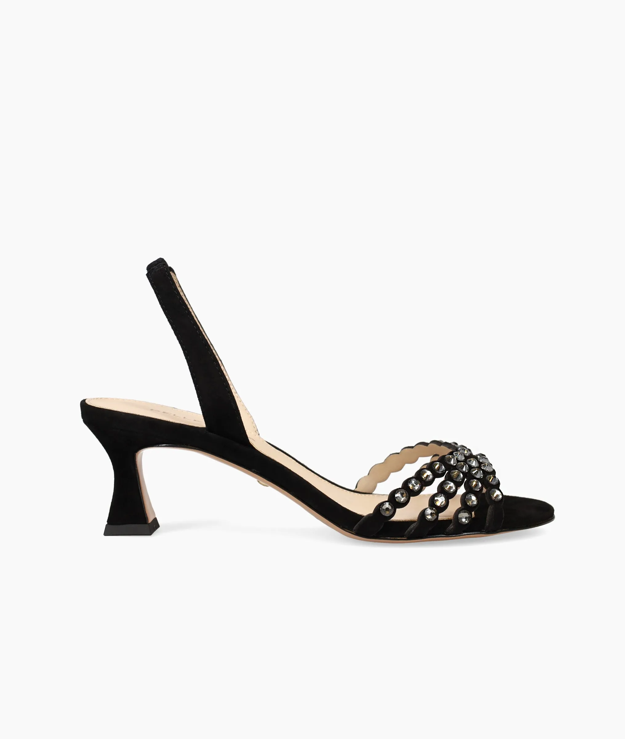 Felice Low Heel - Black