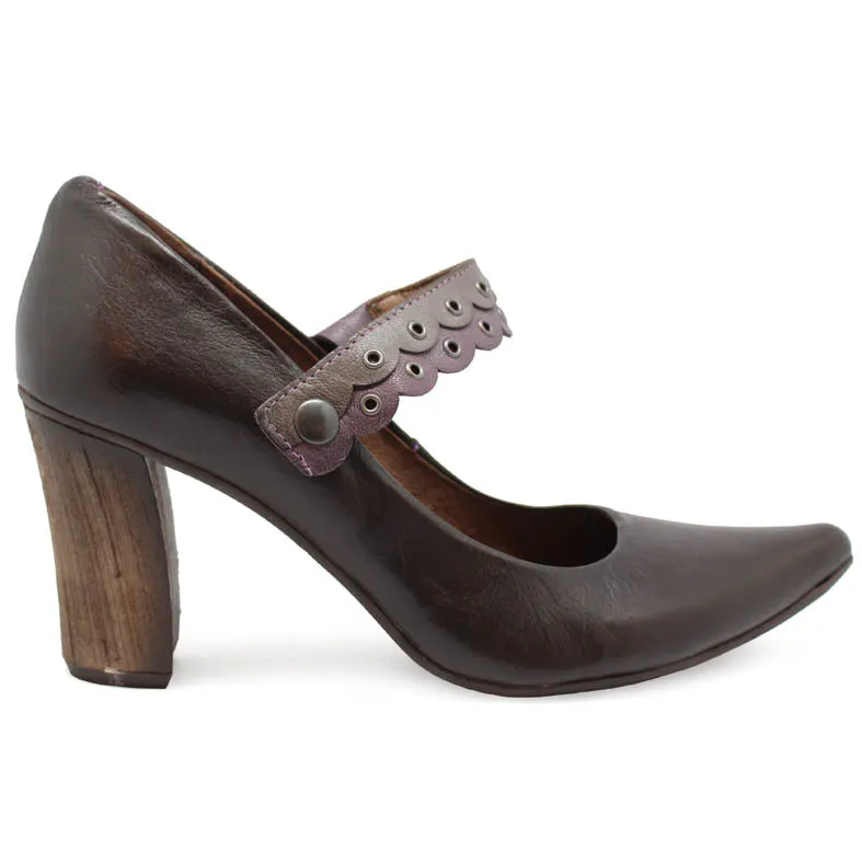 Femme - Dark Brown last pair 39!