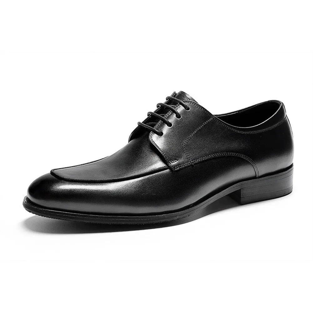 Formal Round Toe Oxford for men