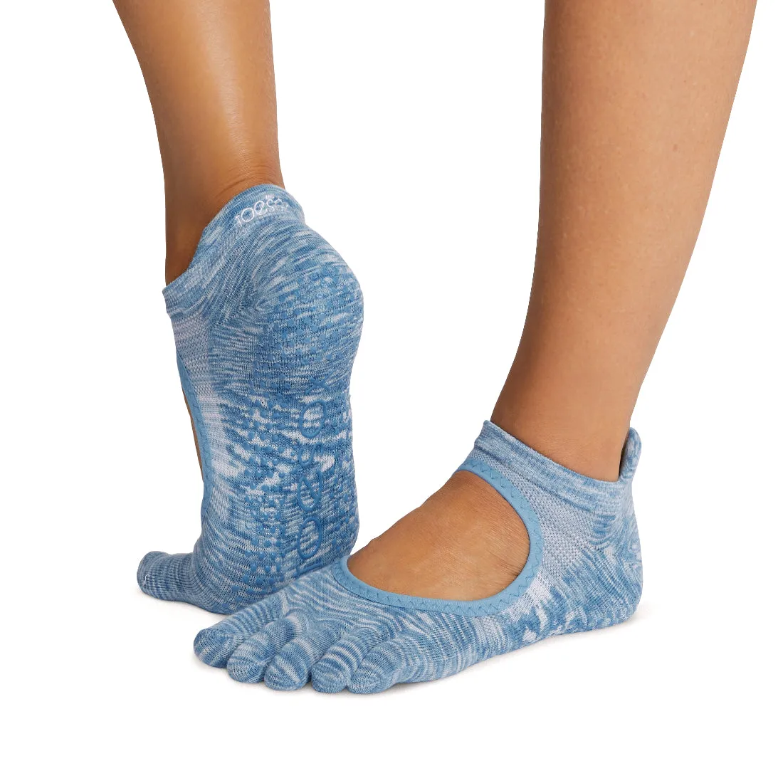 Full Toe Bellarina Tec Grip Socks