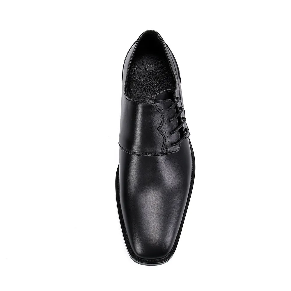 Genuine Leather Formal Oxfords for Men