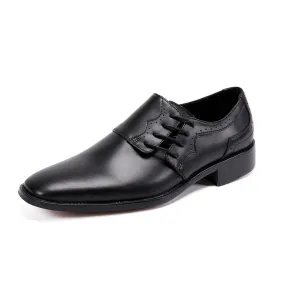 Genuine Leather Formal Oxfords for Men