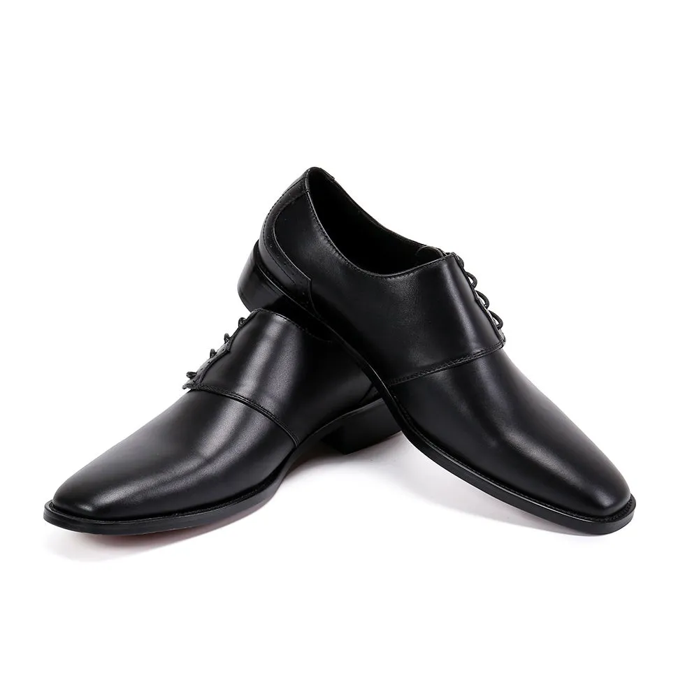 Genuine Leather Formal Oxfords for Men