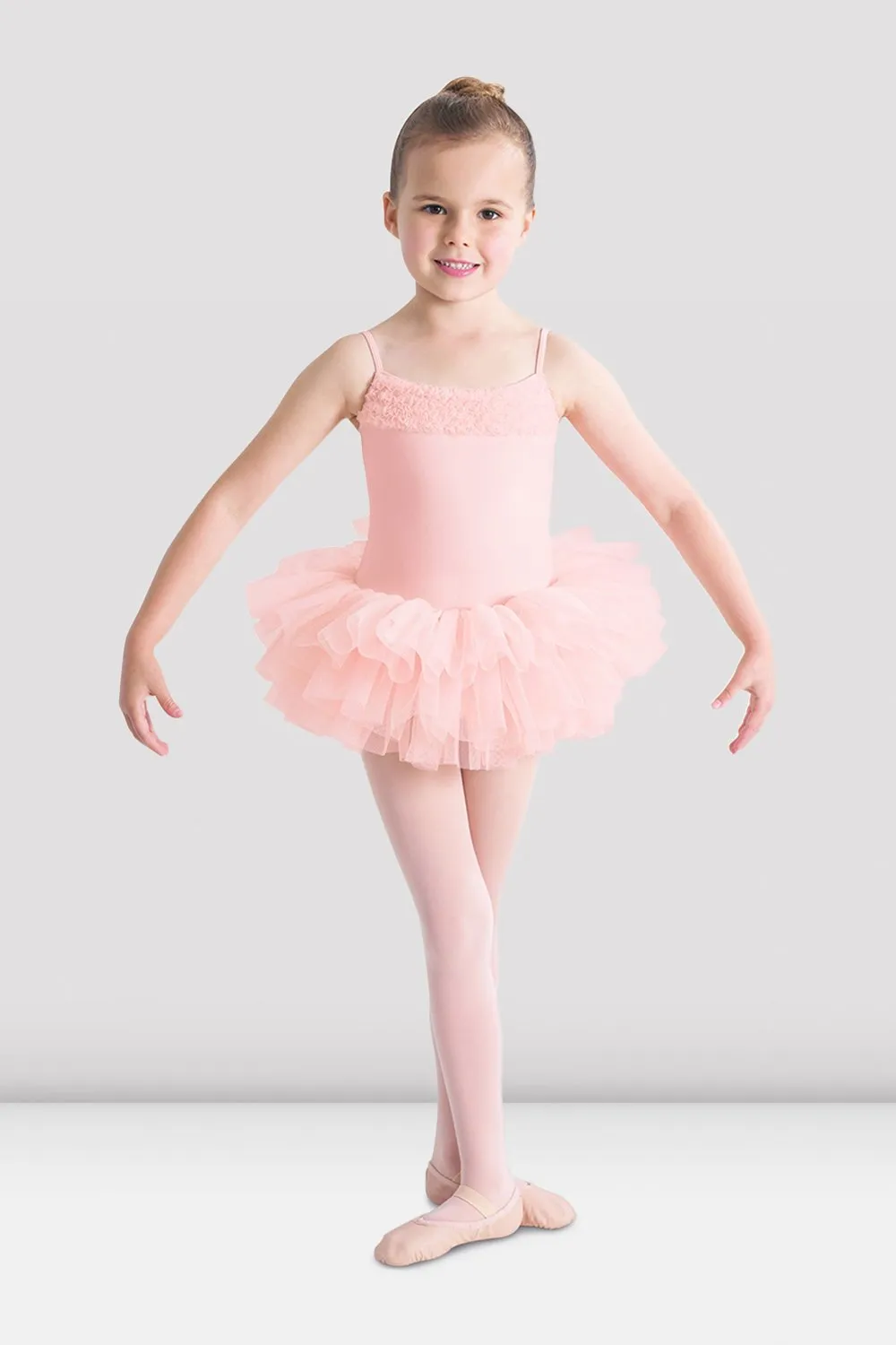 Girls Desdemona Tutu Leotard