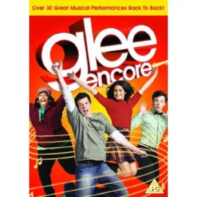 Glee - Encore [DVD]