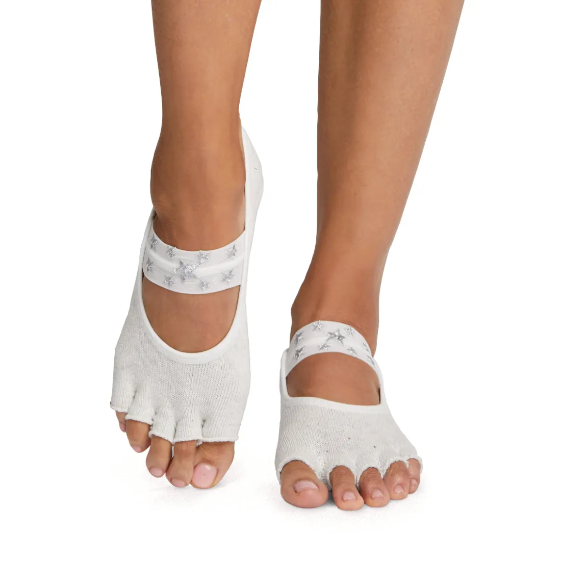 Half Toe Mia Grip Socks