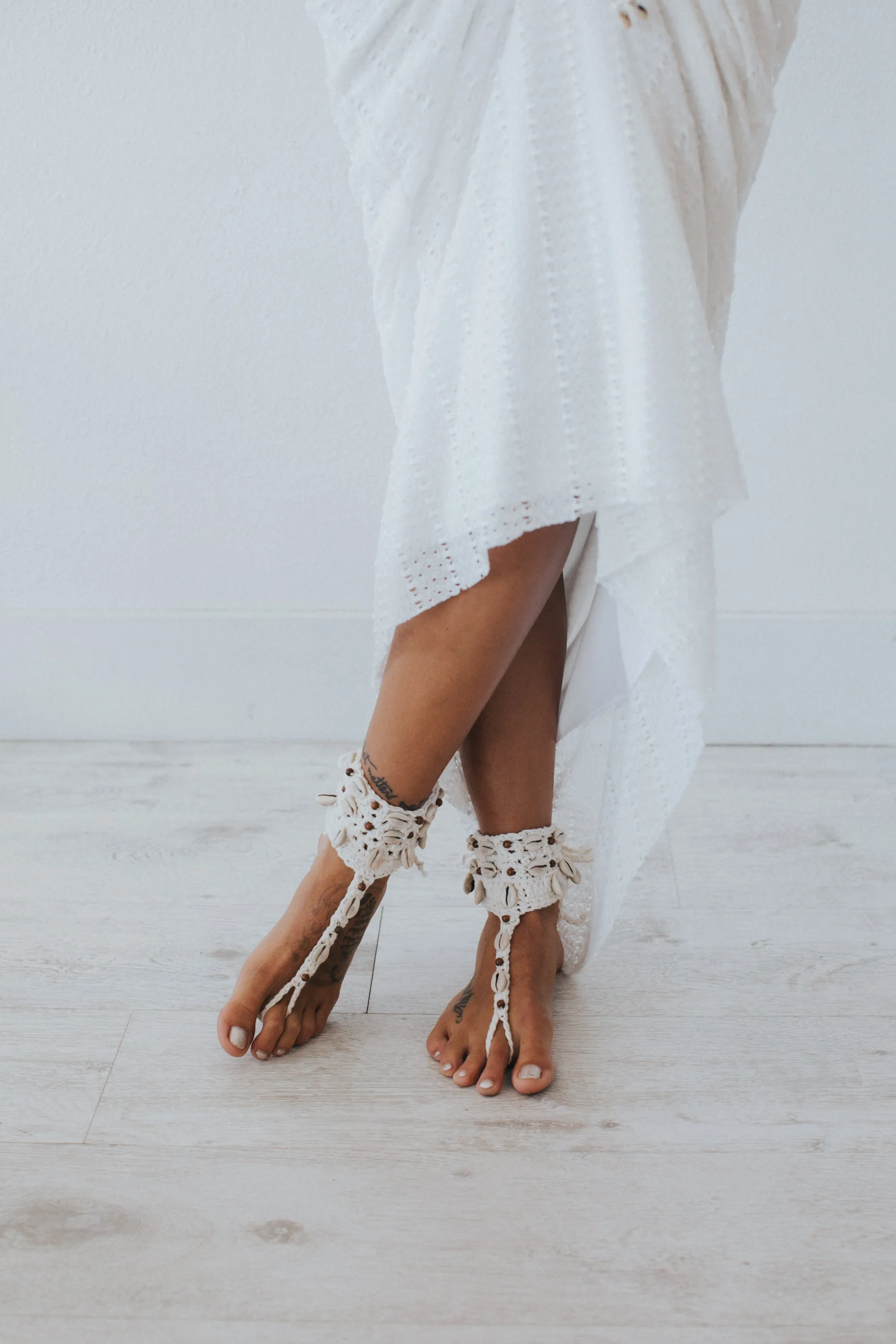 Harbour Island Barefoot Sandals