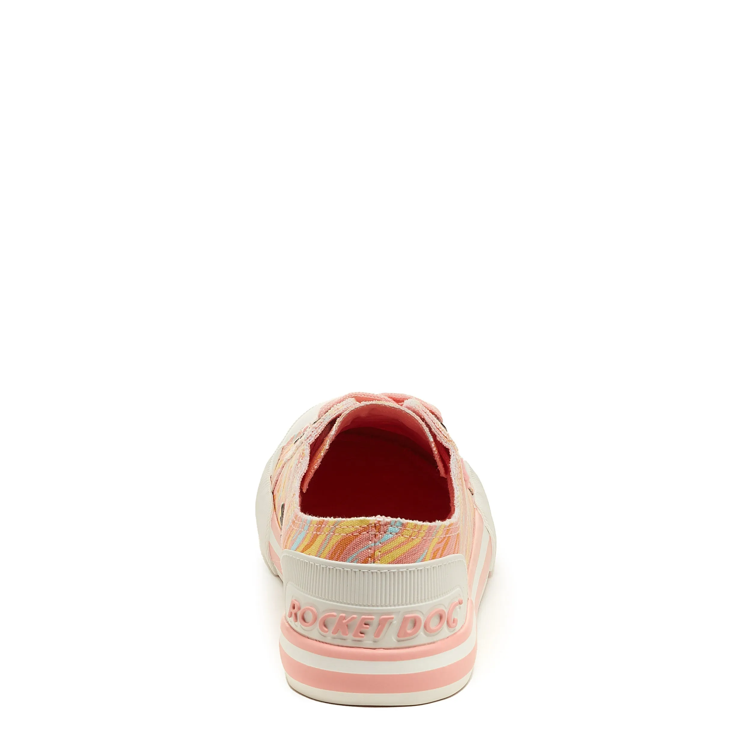 Jazzin Wavy Pink Sneaker