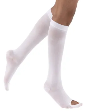 JOBST Anti-Embolism Open Toe Knee Highs