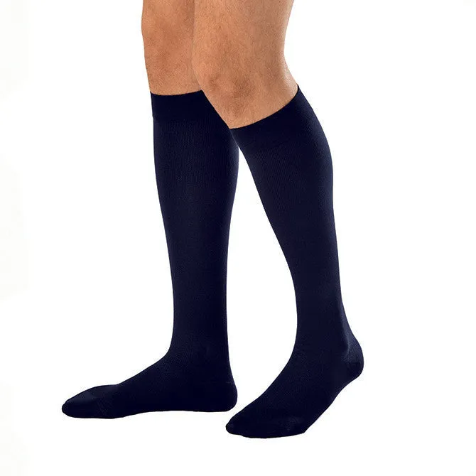 Jobst For Men Ambition Knee Highs w/Softfit Technology 20-30 mmHg Sale