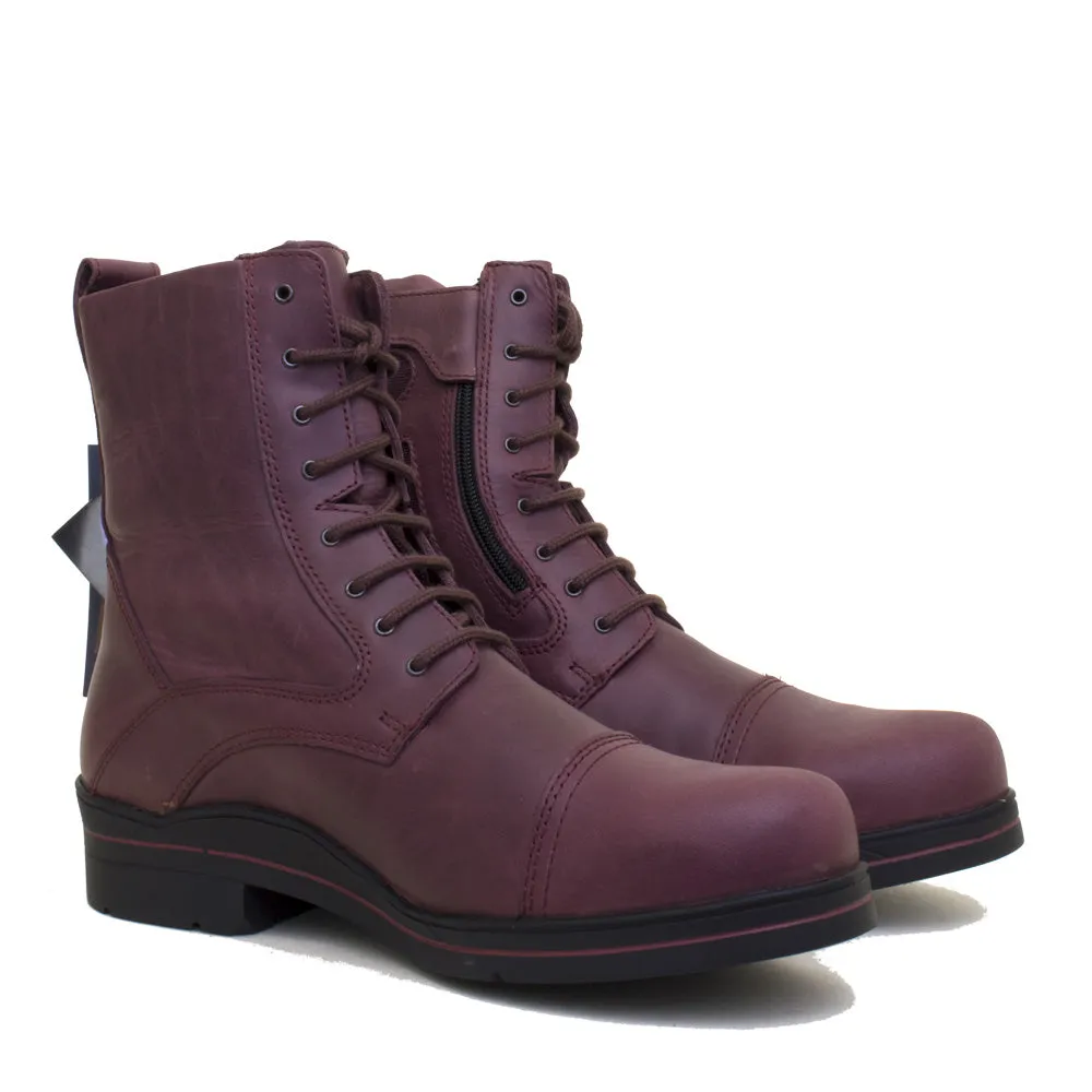 Kentucky - Bordeaux - Size 44 - Factory Second 101b