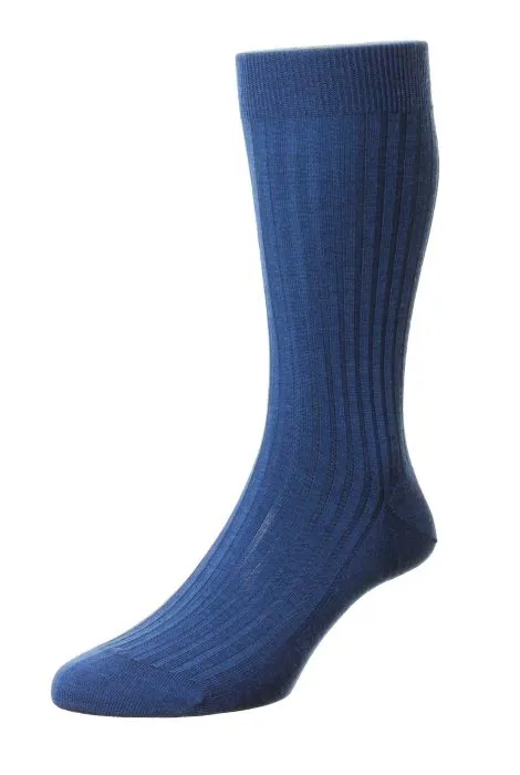 Laburnum Merino Mid Calf Socks