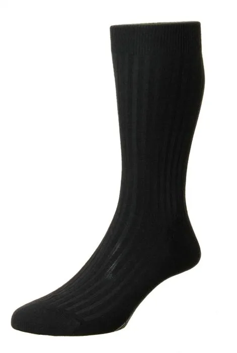 Laburnum Merino Mid Calf Socks