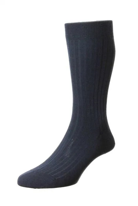 Laburnum Merino Mid Calf Socks