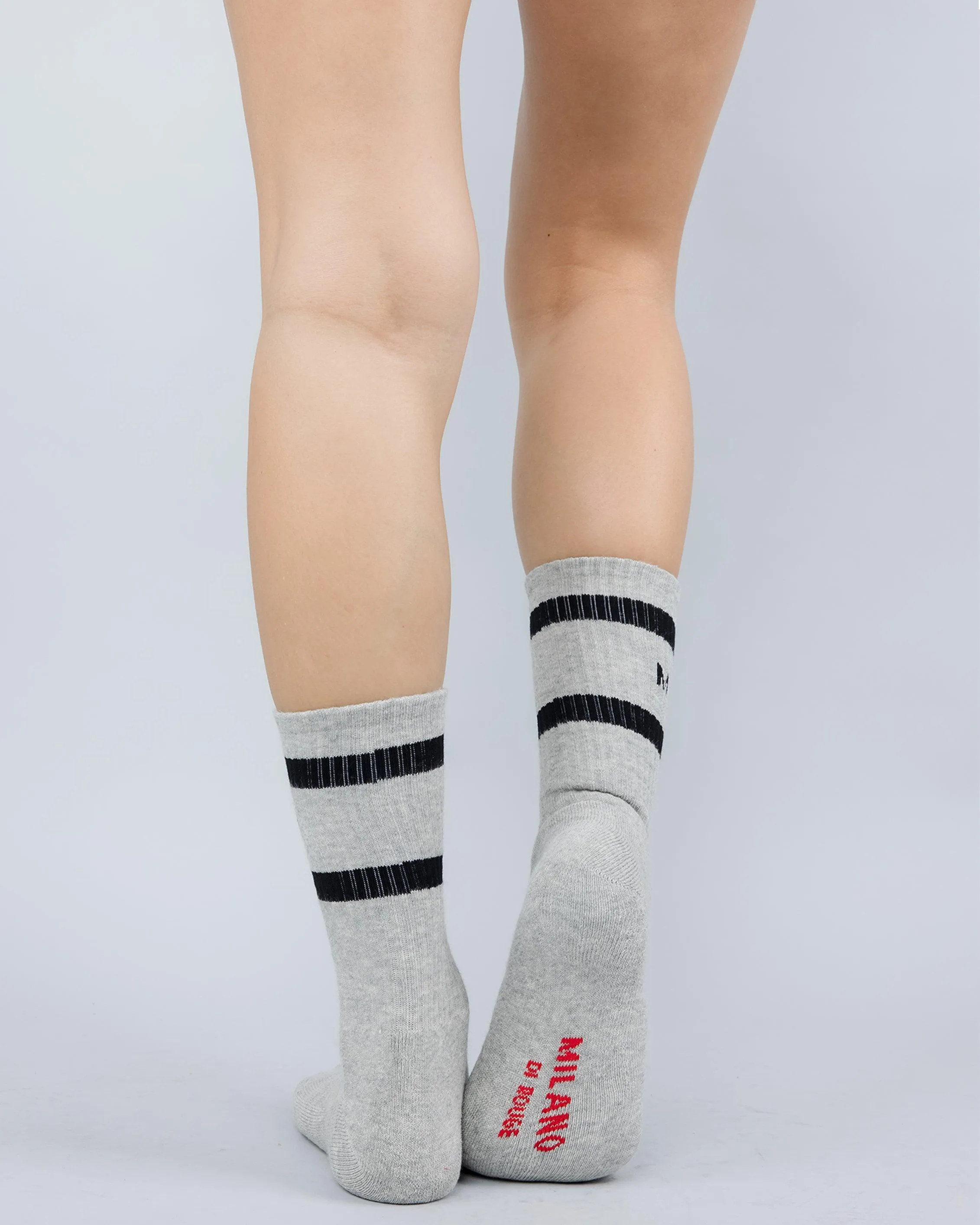 Milano Di Rouge Socks