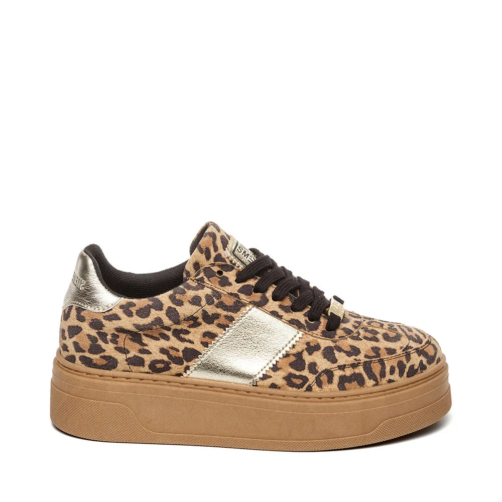 Moxy Sneaker LEOPARD