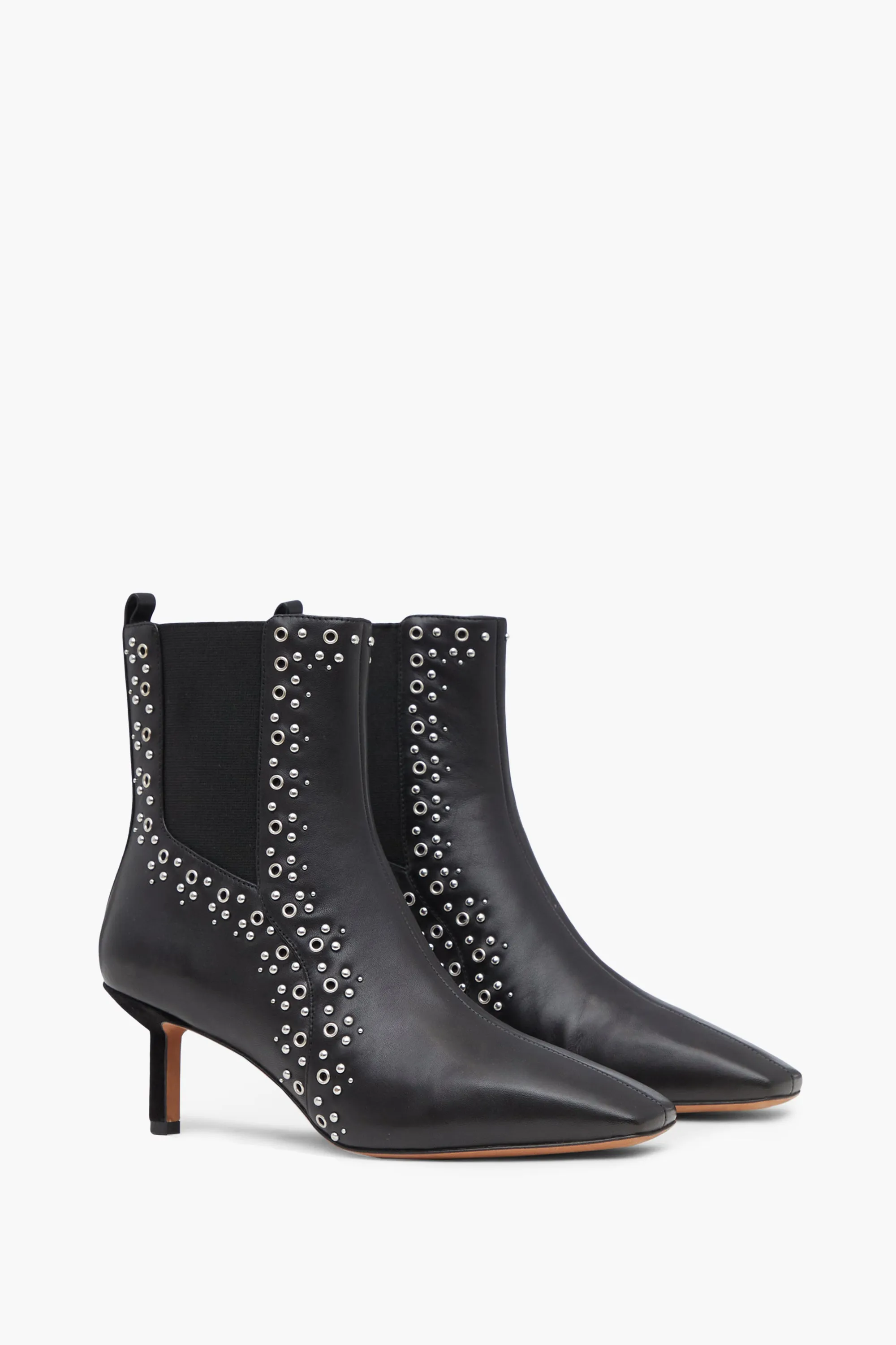 Nell Bootie With Studs