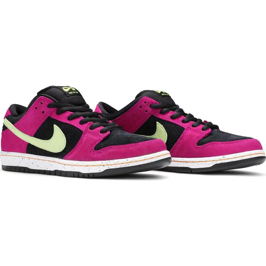 Nike Dunk Low Pro SB ' Red Plum' M