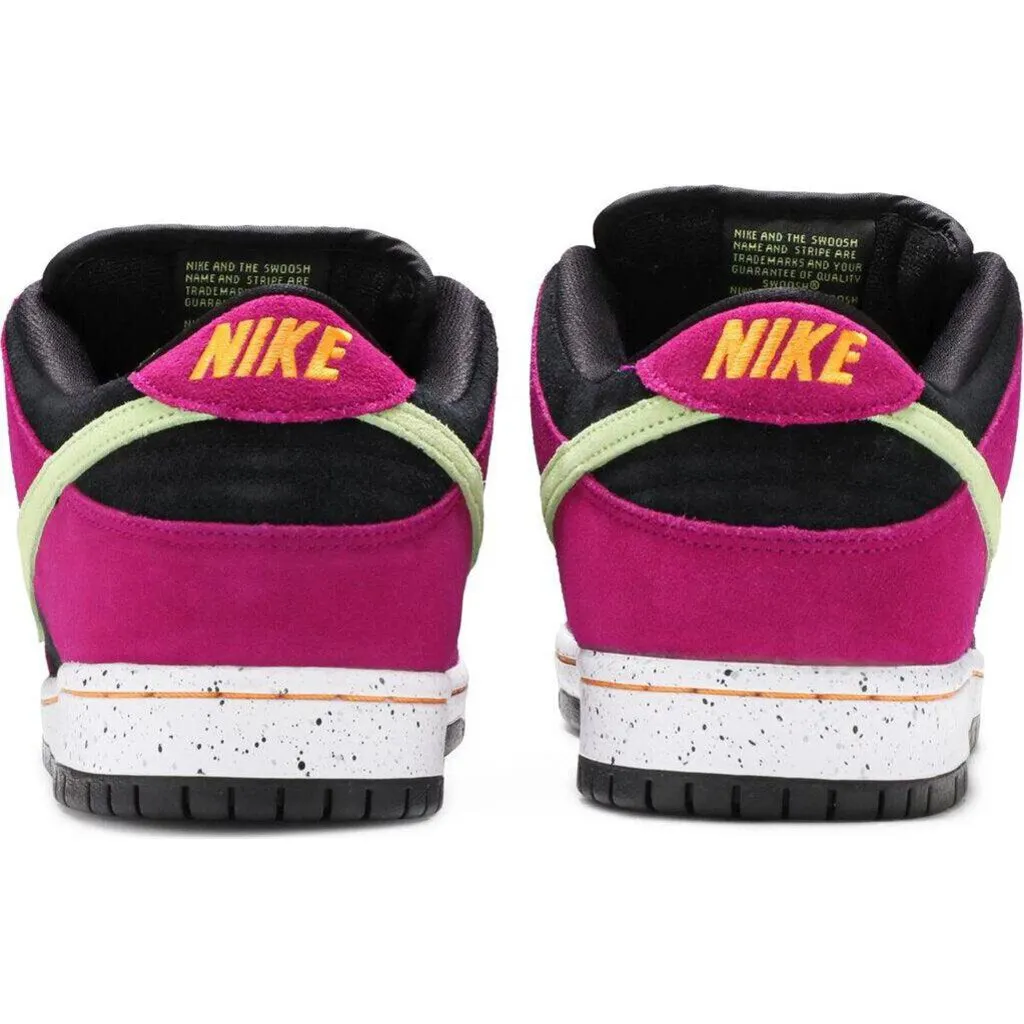 Nike Dunk Low Pro SB ' Red Plum' M