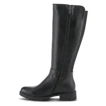 Patrizia Obelia Tall Boots - Black