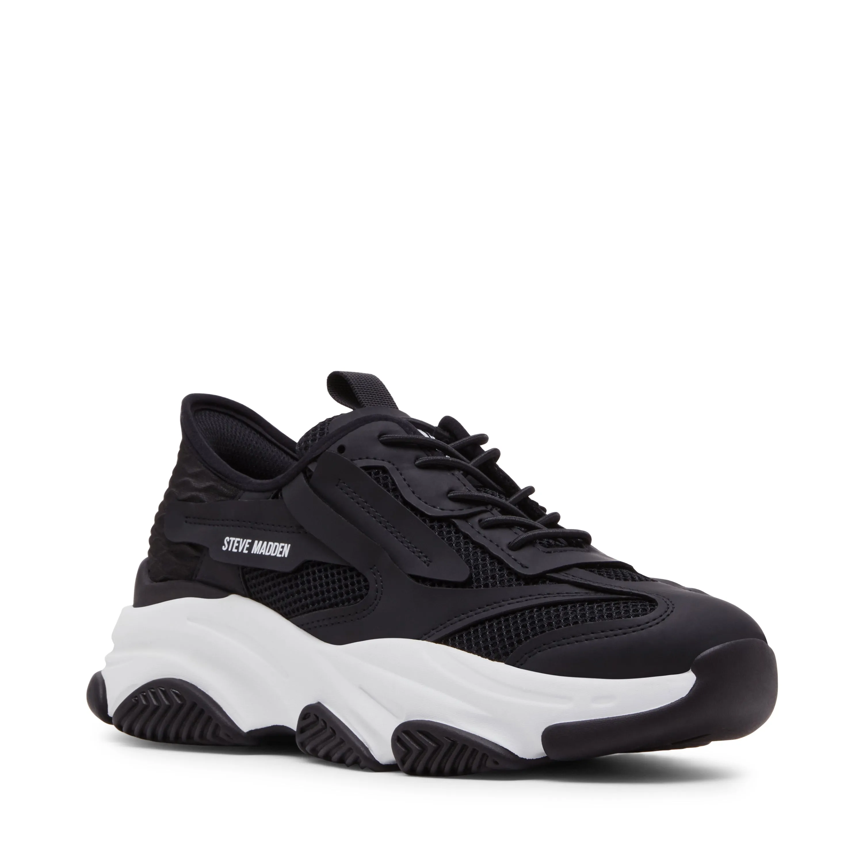 Polaris Sneaker BLACK/WHTE