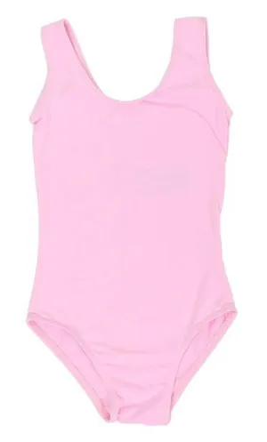 Popatu Little Girl Dance Leotard Tank