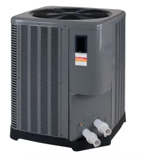 Raypak Ruud Classic Series Digital Heat Pump 133K BTU 208/230V