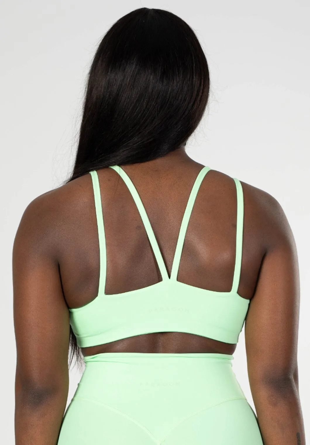 RecStretch Radiate Bra Mint Chip