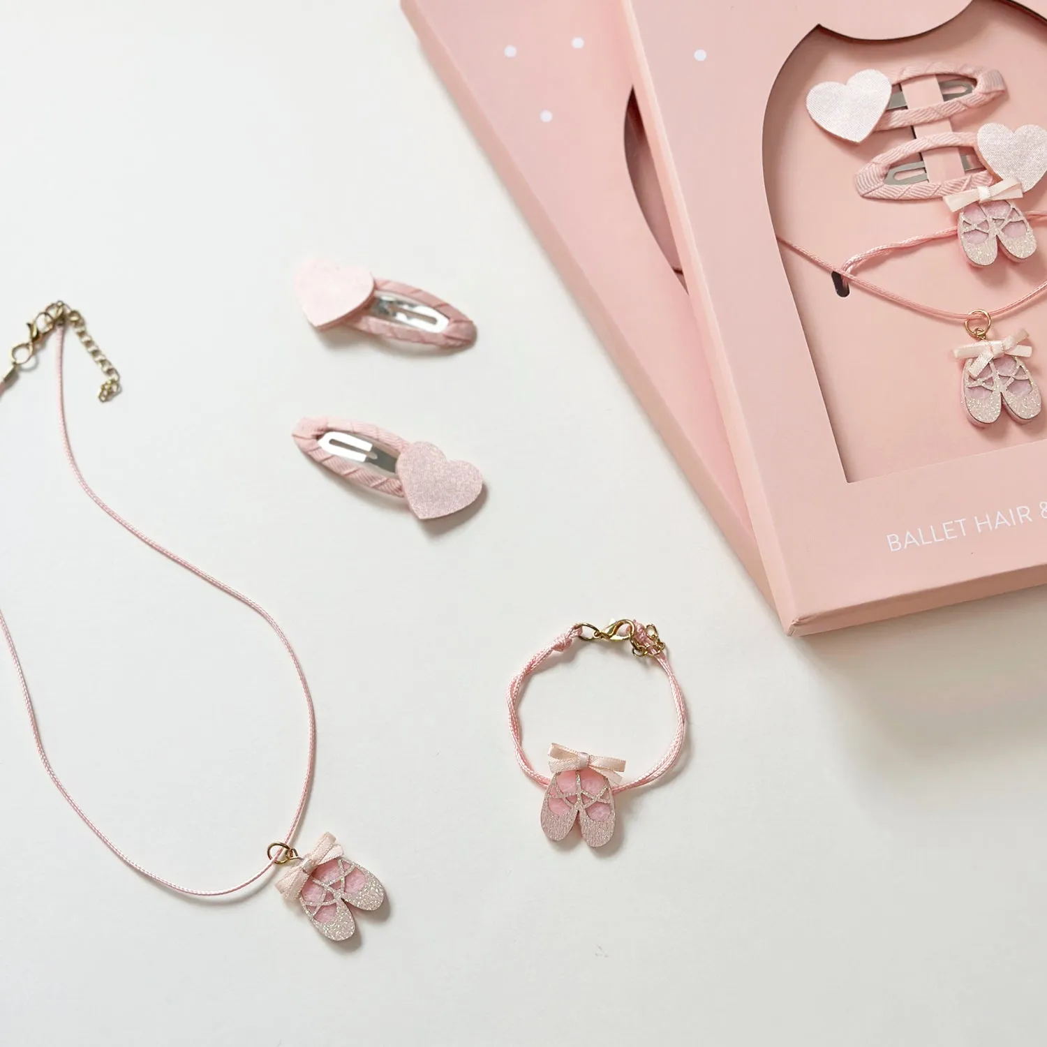 Rockula Kids-Ballet Hair & Jewellery Set