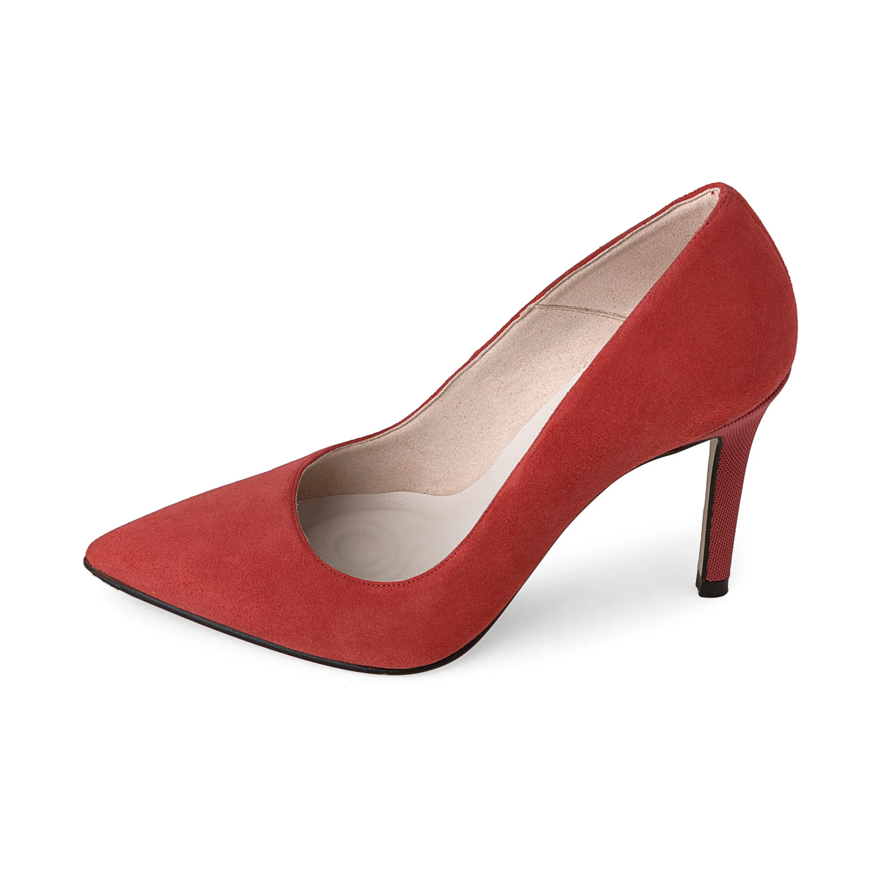 The Vida Classic High Heel