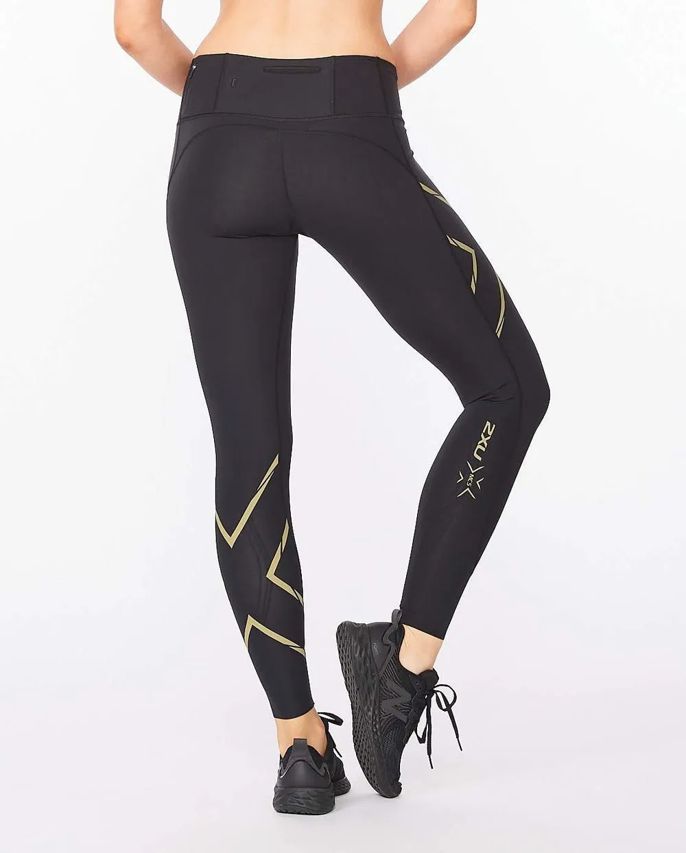 Women's Light Speed Mid-Rise Compression Tights