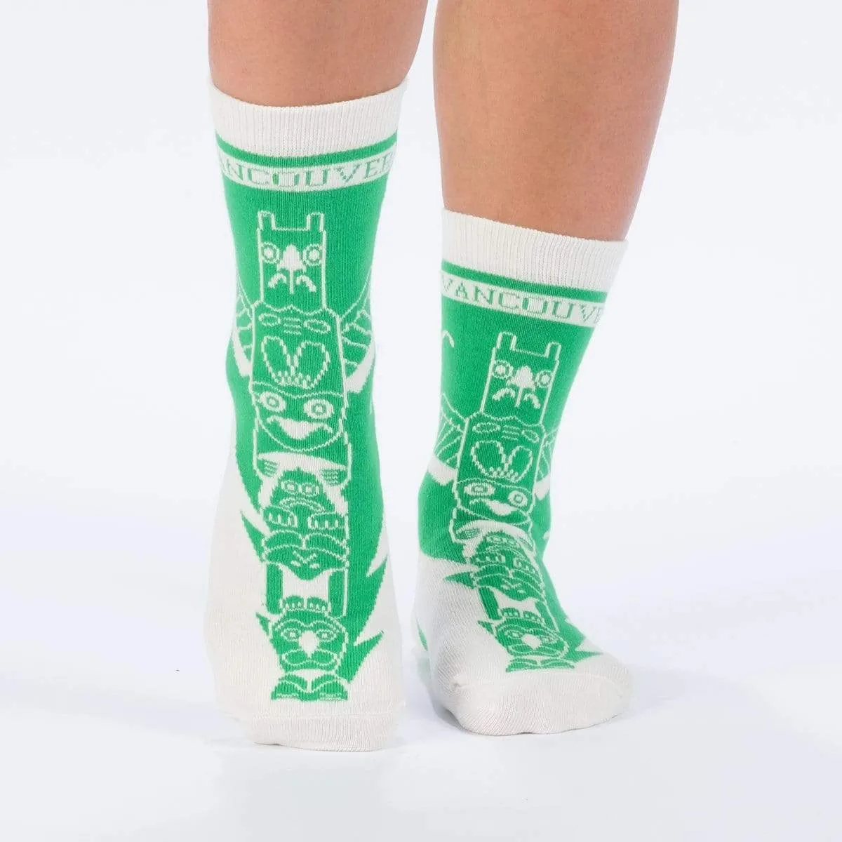 Women's Vancouver City Socks